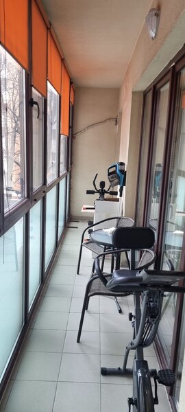 Bucur Obor, 2 minute metrou